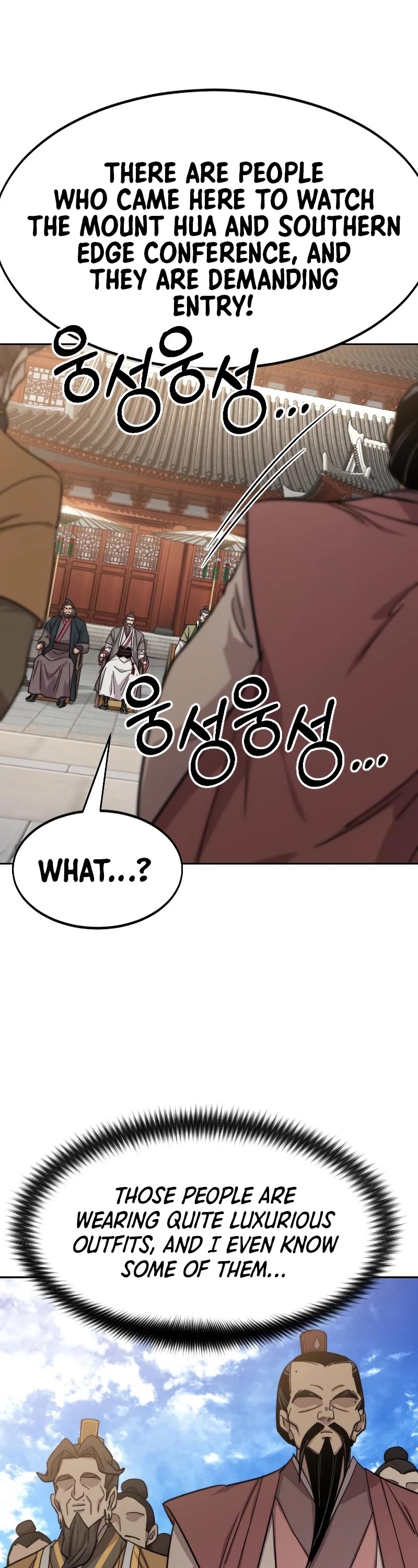 Return of the Mount Hua Sect chapter 58 page 10