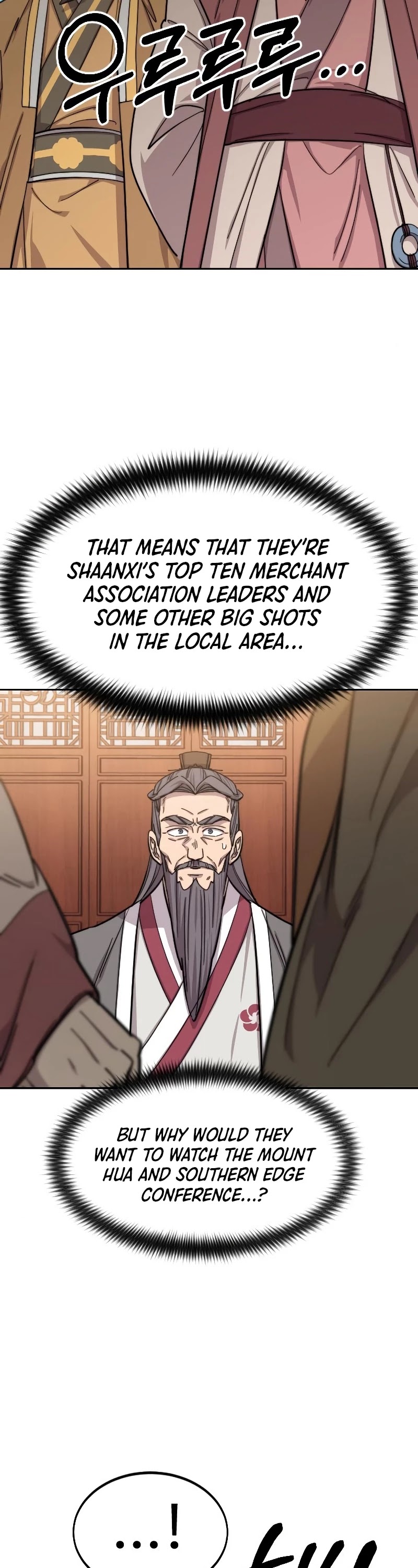 Return of the Mount Hua Sect chapter 58 page 11