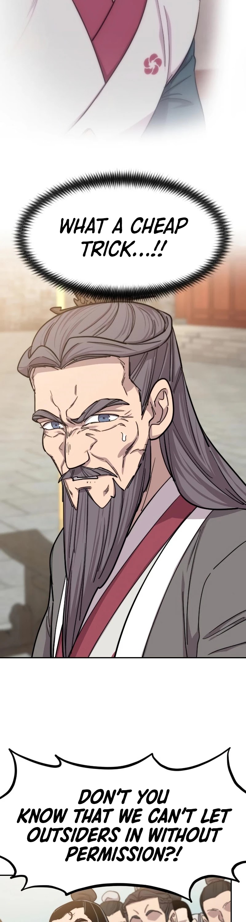 Return of the Mount Hua Sect chapter 58 page 13