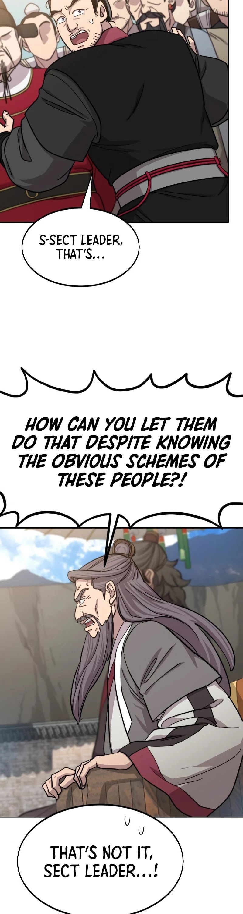 Return of the Mount Hua Sect chapter 58 page 14