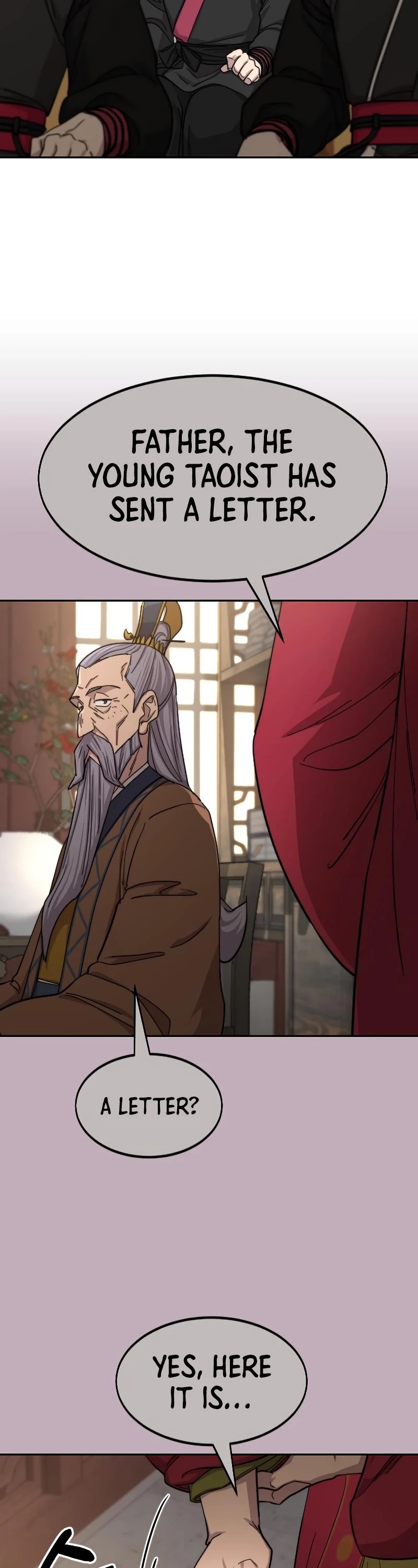 Return of the Mount Hua Sect chapter 58 page 24