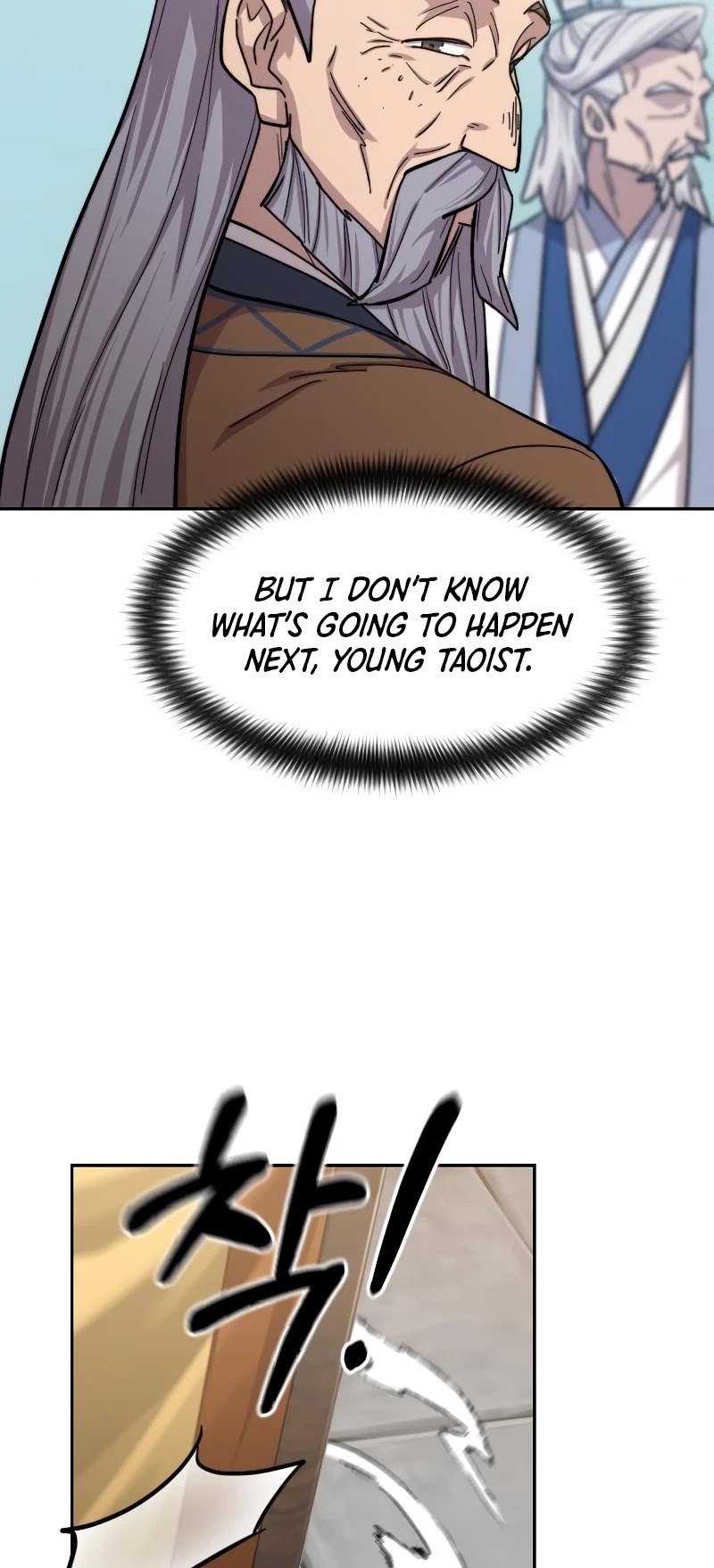 Return of the Mount Hua Sect chapter 58 page 26