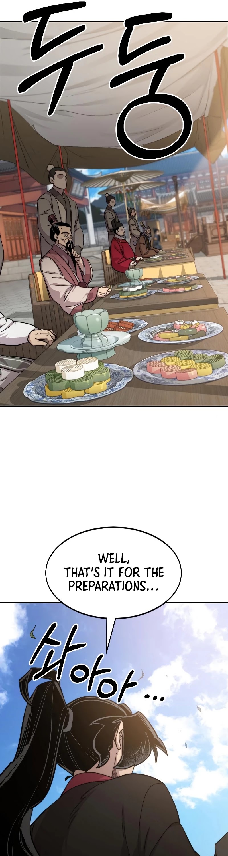 Return of the Mount Hua Sect chapter 58 page 28