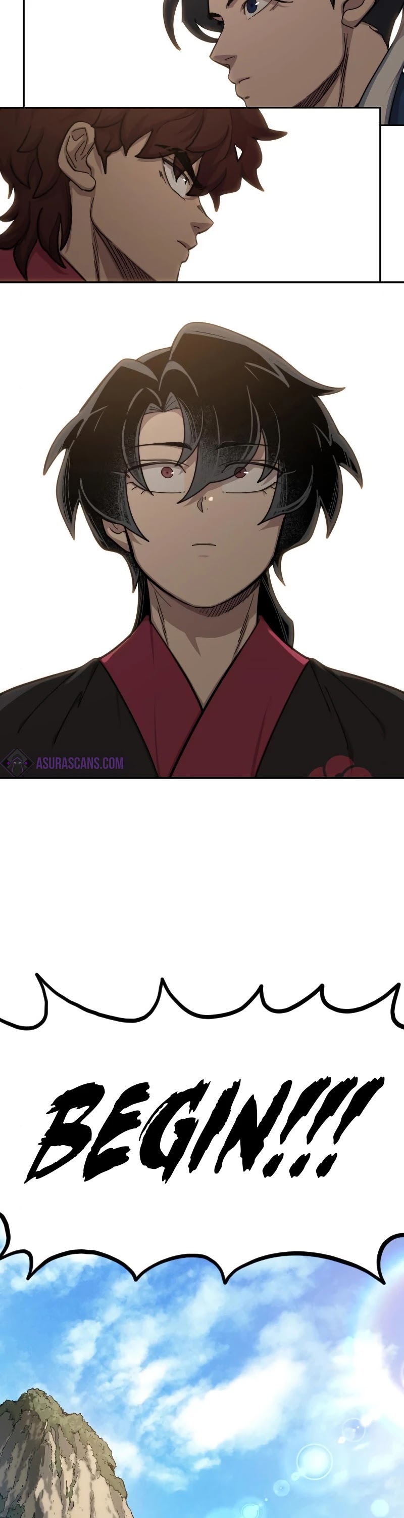 Return of the Mount Hua Sect chapter 58 page 32