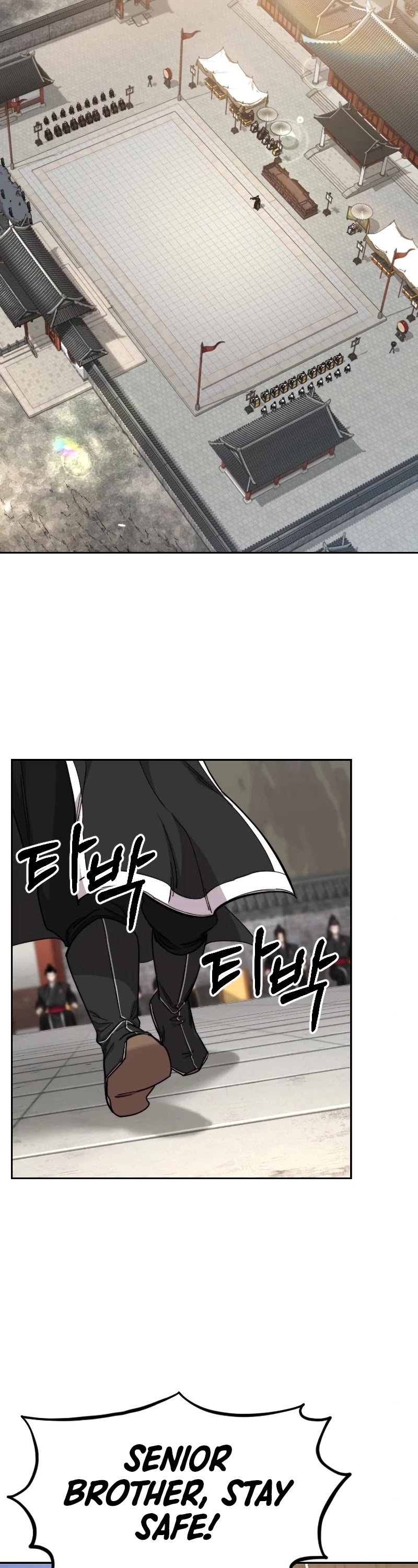 Return of the Mount Hua Sect chapter 58 page 34