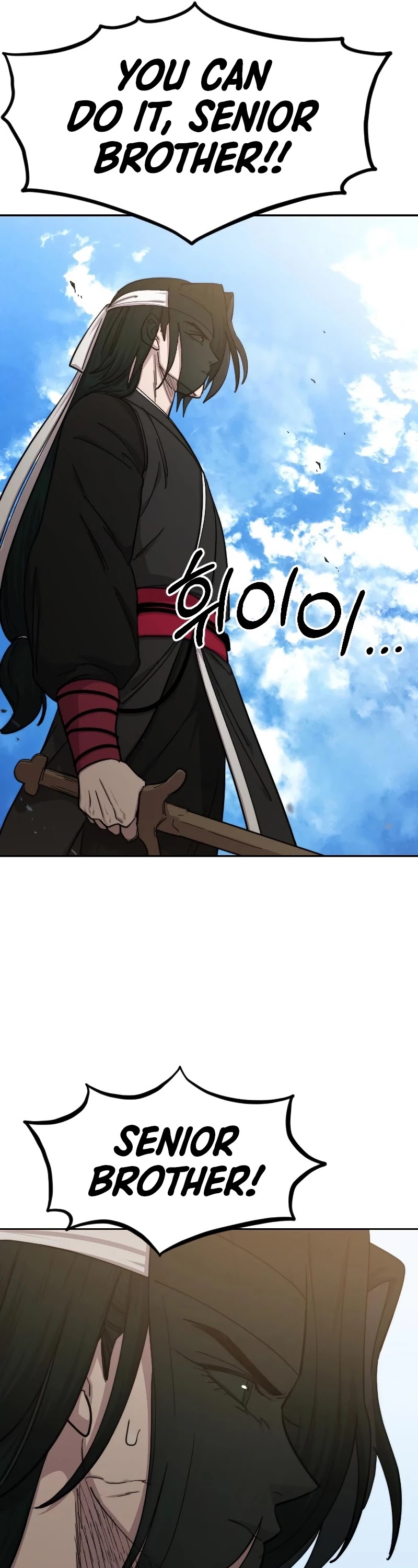 Return of the Mount Hua Sect chapter 58 page 37