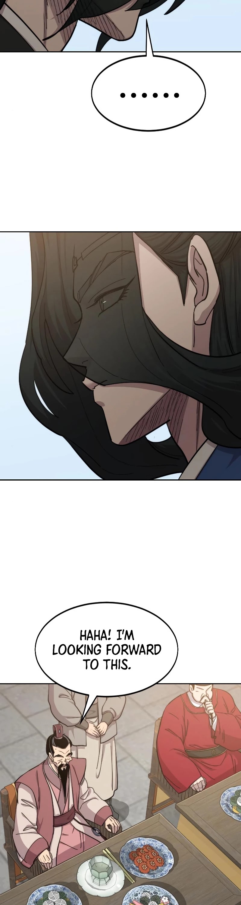 Return of the Mount Hua Sect chapter 58 page 38