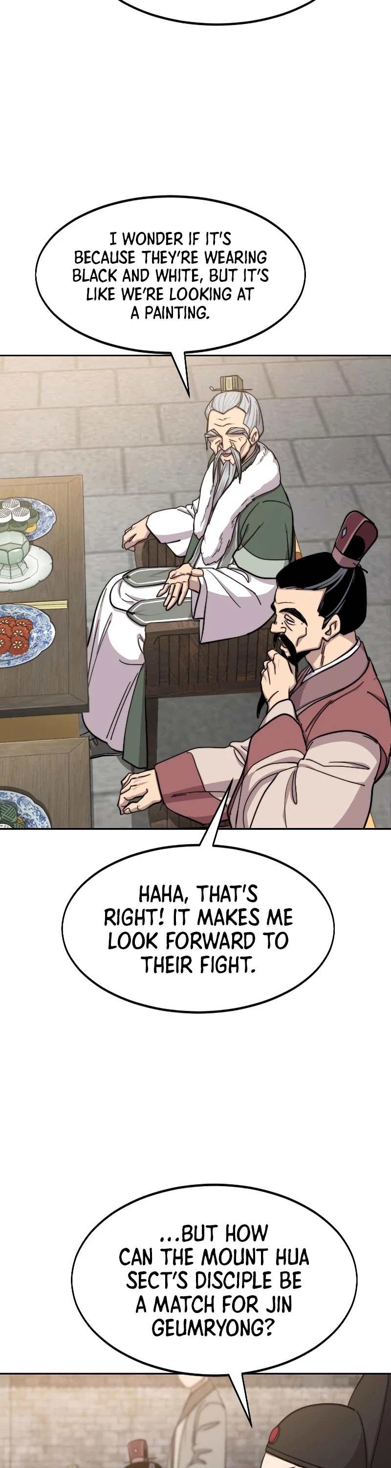 Return of the Mount Hua Sect chapter 58 page 41