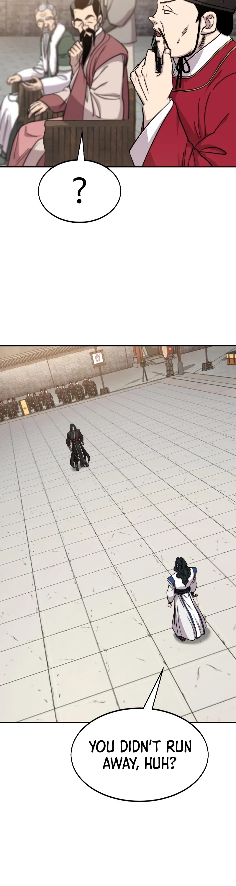 Return of the Mount Hua Sect chapter 58 page 42