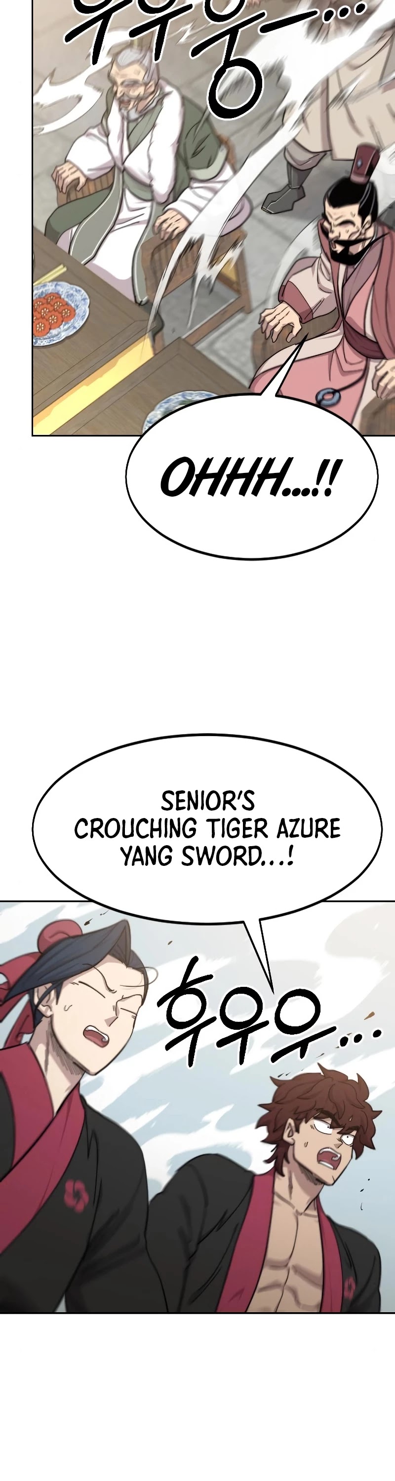 Return of the Mount Hua Sect chapter 58 page 51