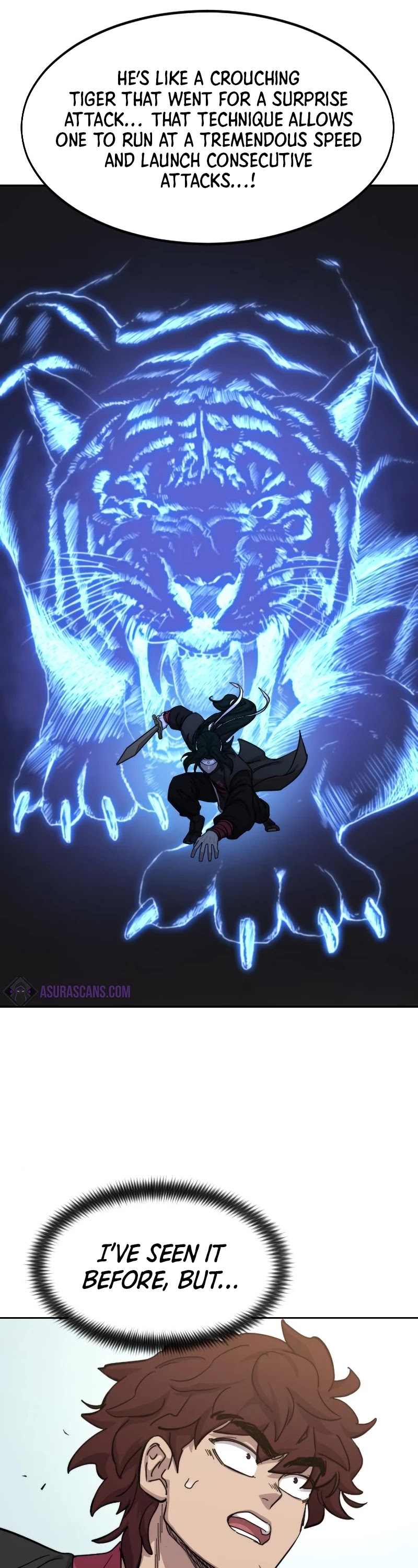 Return of the Mount Hua Sect chapter 58 page 52