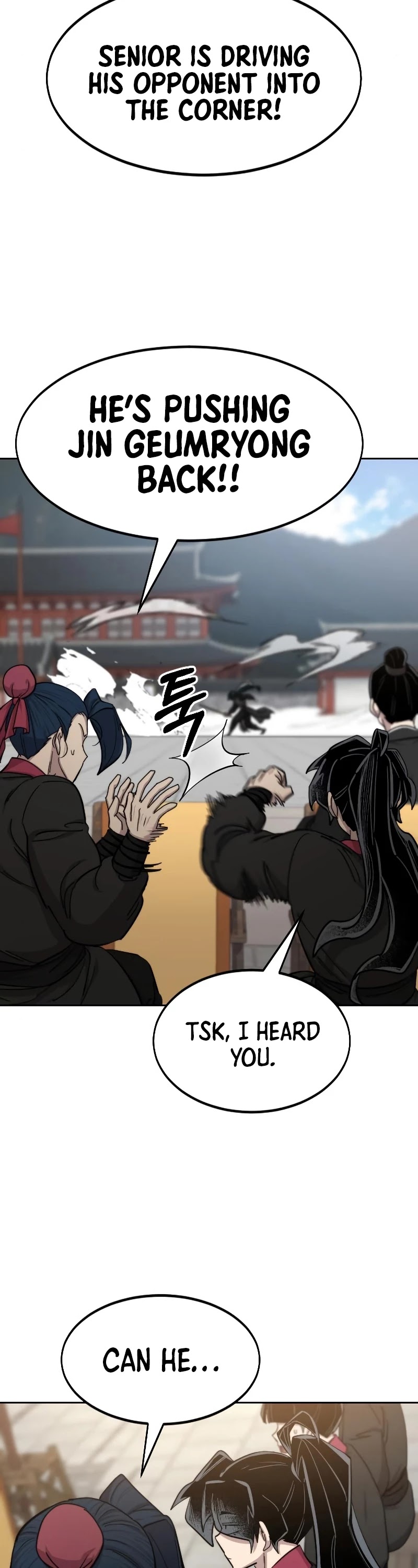 Return of the Mount Hua Sect chapter 58 page 58