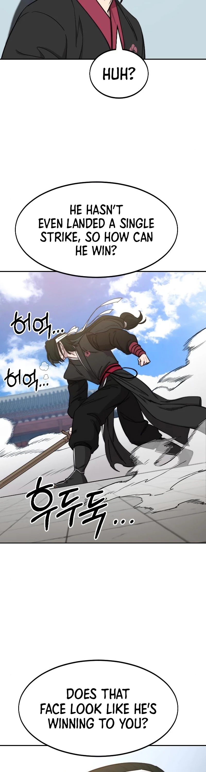 Return of the Mount Hua Sect chapter 58 page 60