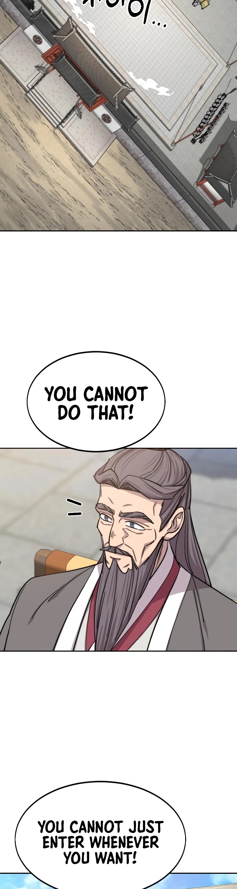 Return of the Mount Hua Sect chapter 58 page 7