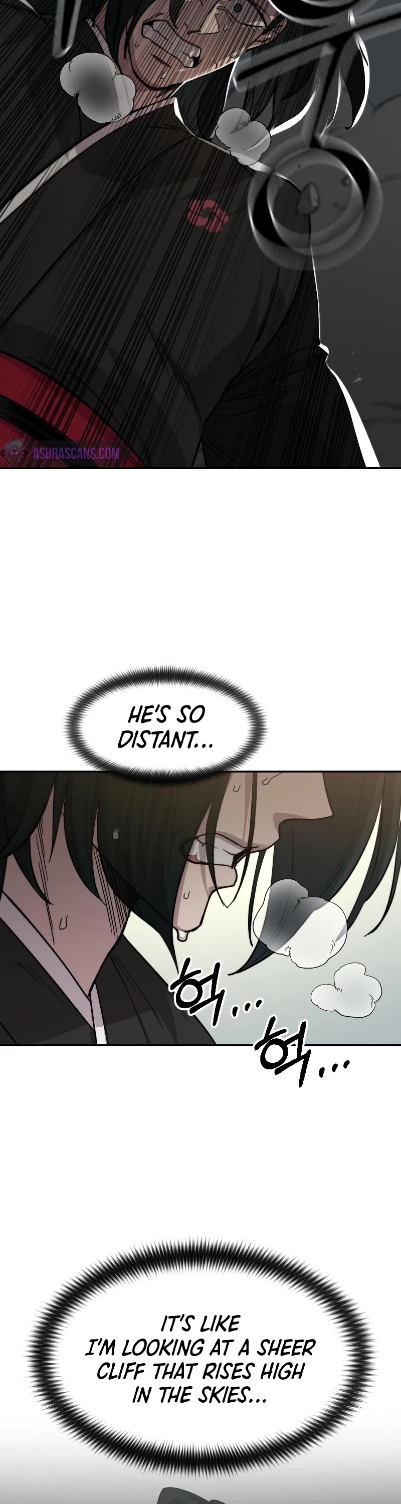 Return of the Mount Hua Sect chapter 59 page 13