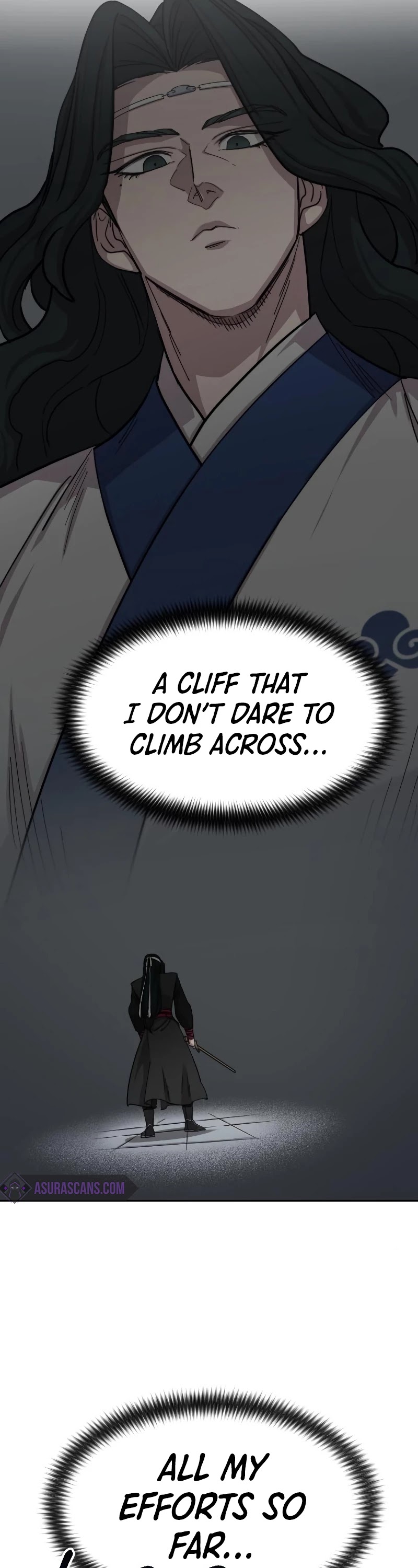 Return of the Mount Hua Sect chapter 59 page 14