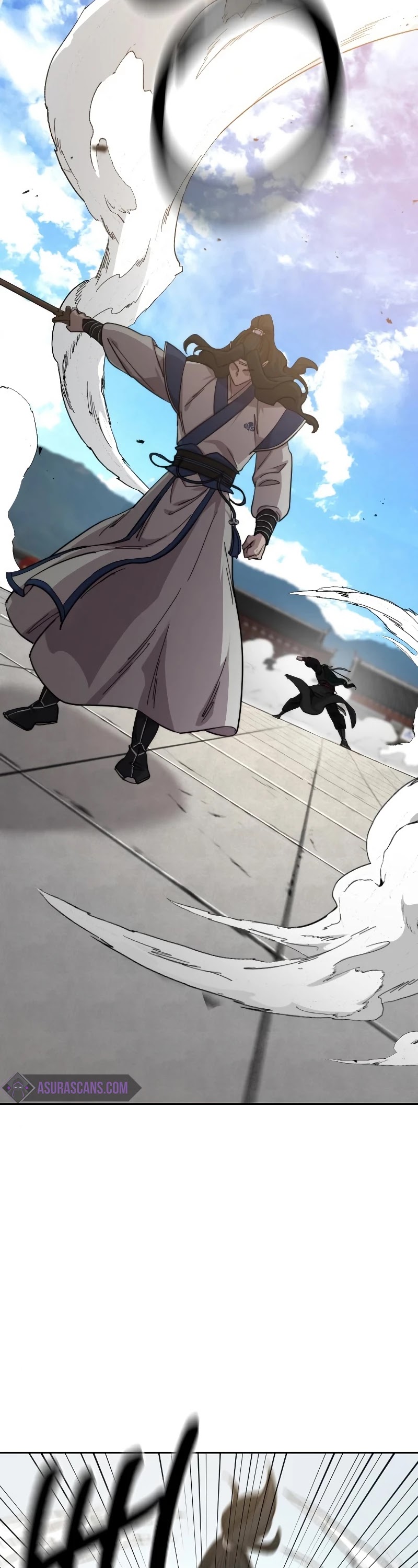 Return of the Mount Hua Sect chapter 59 page 25