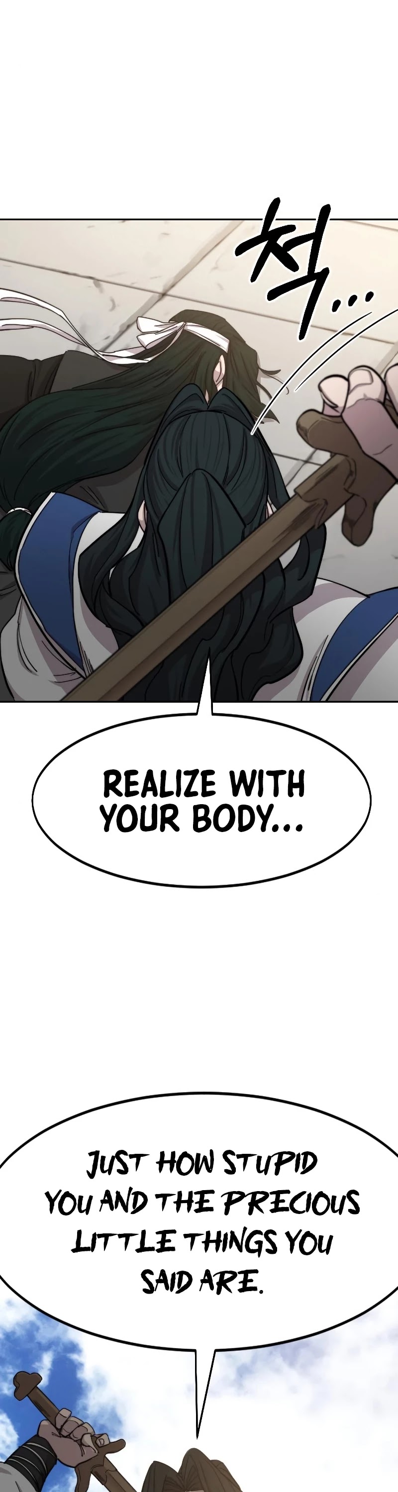 Return of the Mount Hua Sect chapter 59 page 35