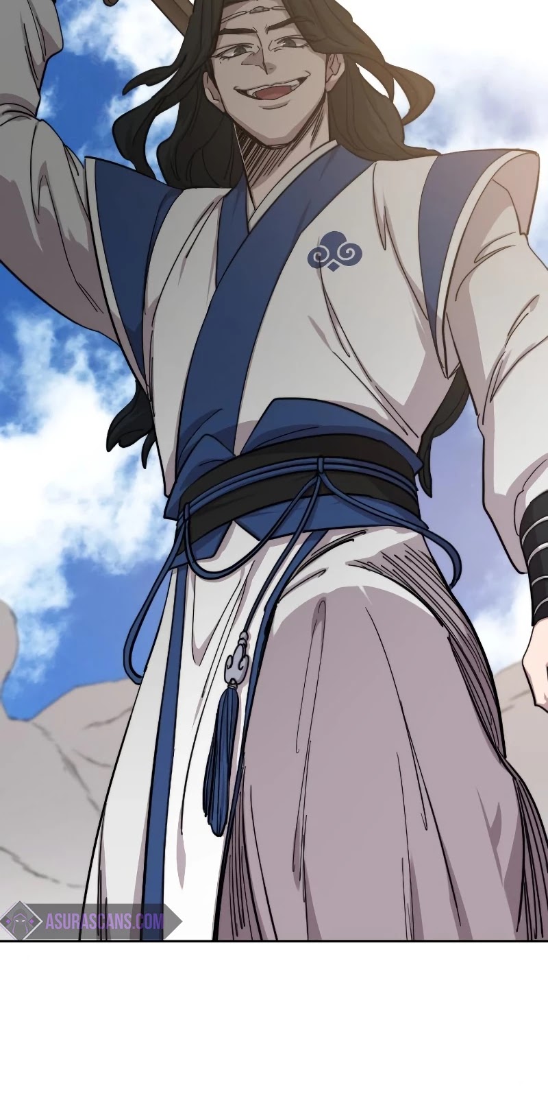 Return of the Mount Hua Sect chapter 59 page 36