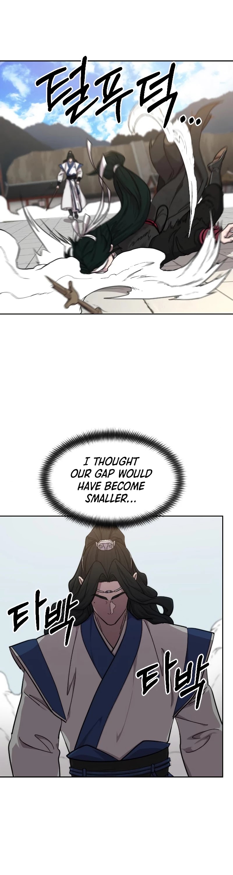 Return of the Mount Hua Sect chapter 59 page 39