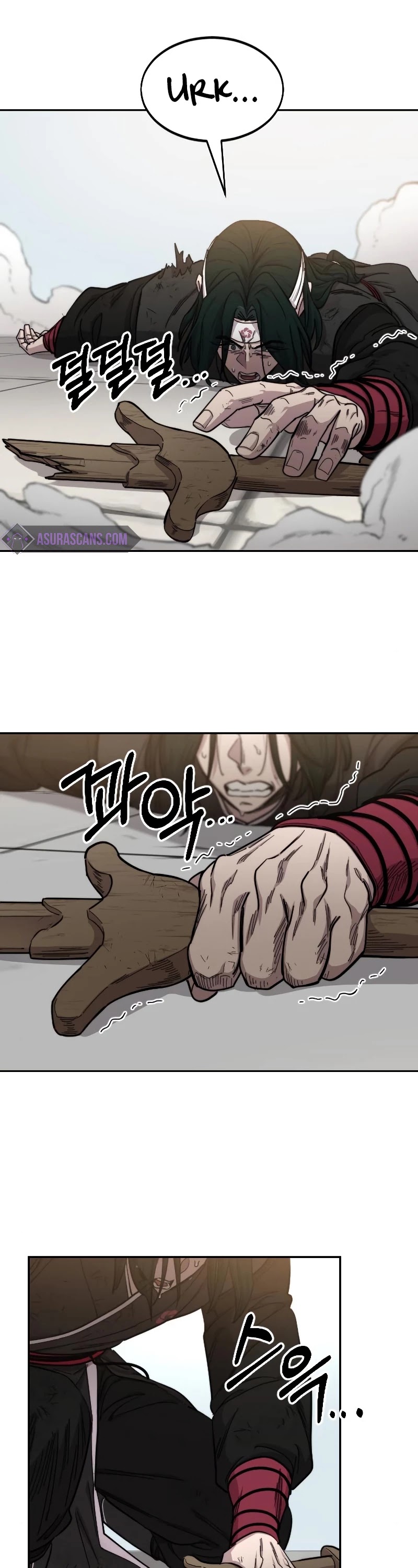 Return of the Mount Hua Sect chapter 59 page 40