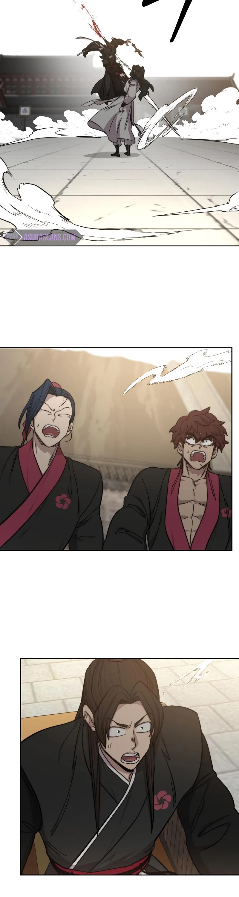 Return of the Mount Hua Sect chapter 59 page 50