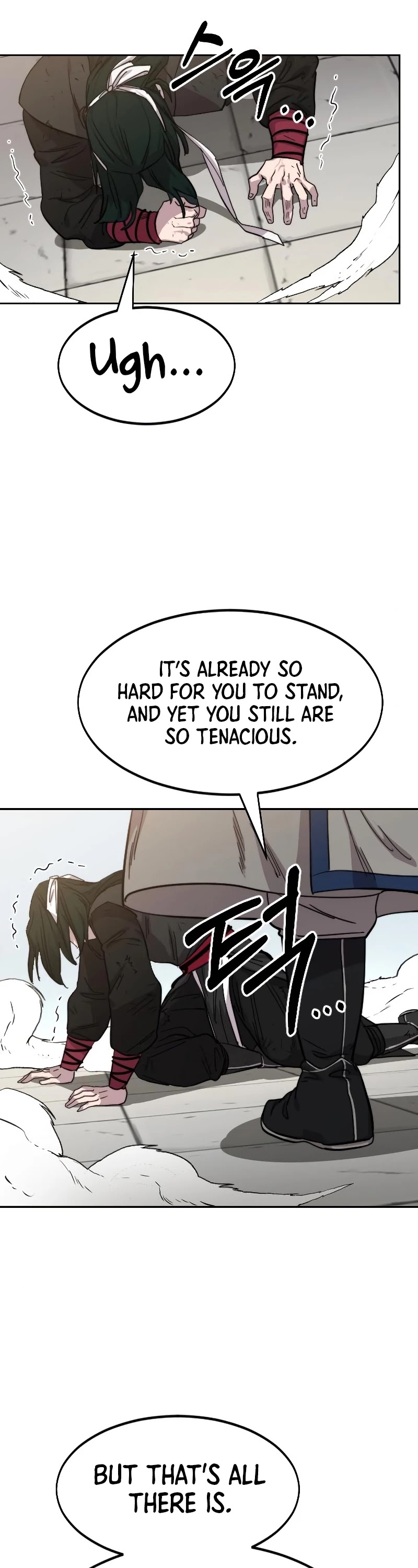 Return of the Mount Hua Sect chapter 59 page 52