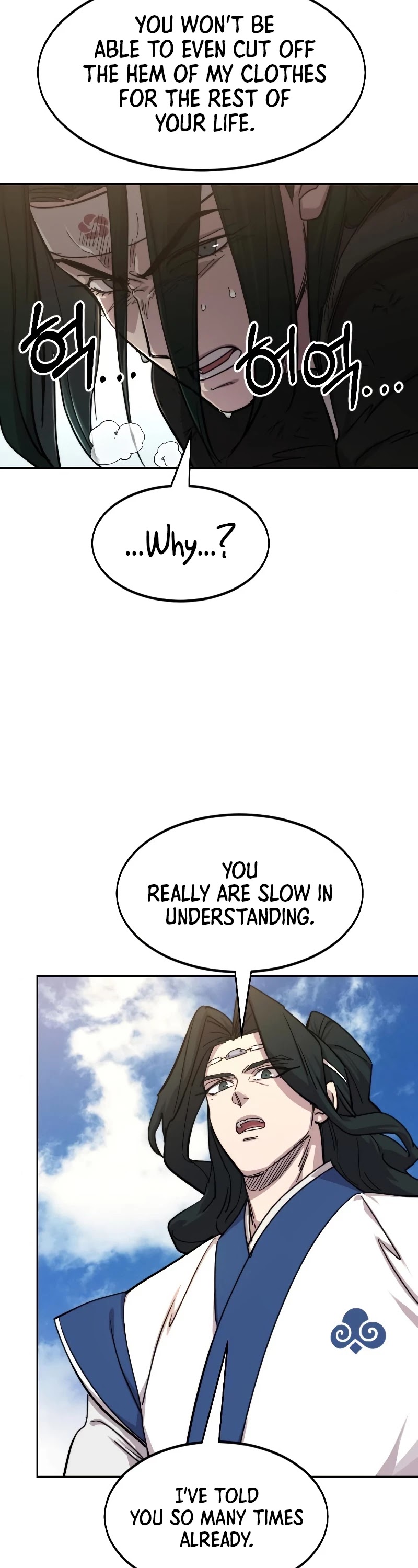 Return of the Mount Hua Sect chapter 59 page 53