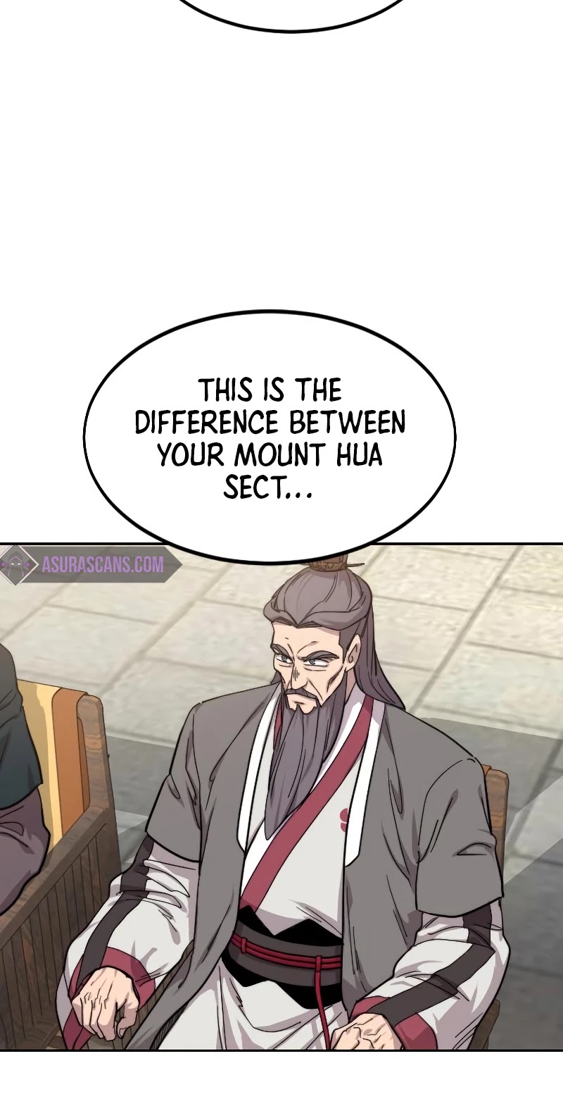 Return of the Mount Hua Sect chapter 59 page 54