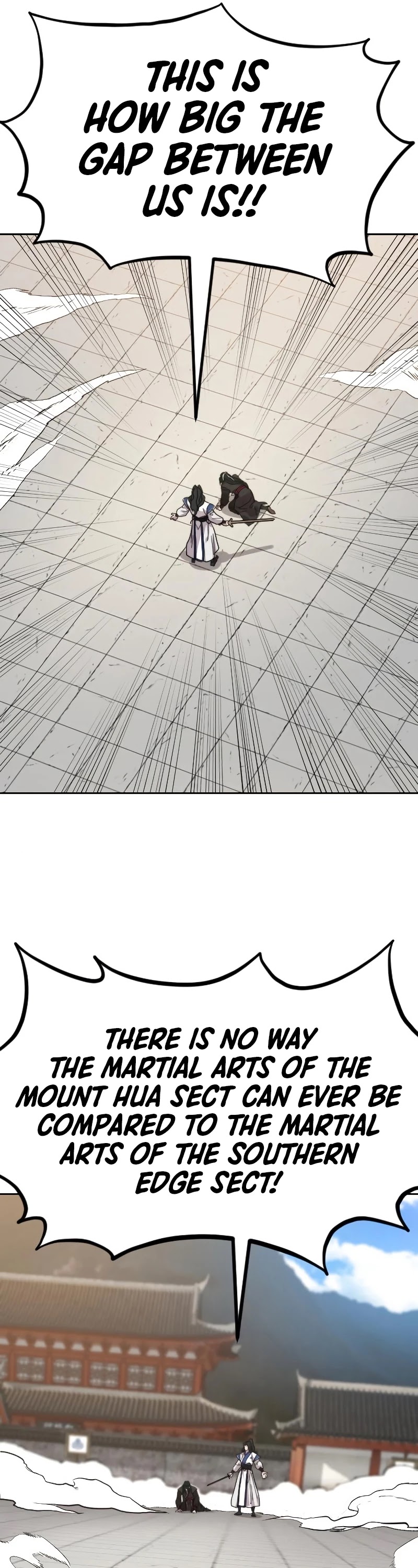 Return of the Mount Hua Sect chapter 59 page 56