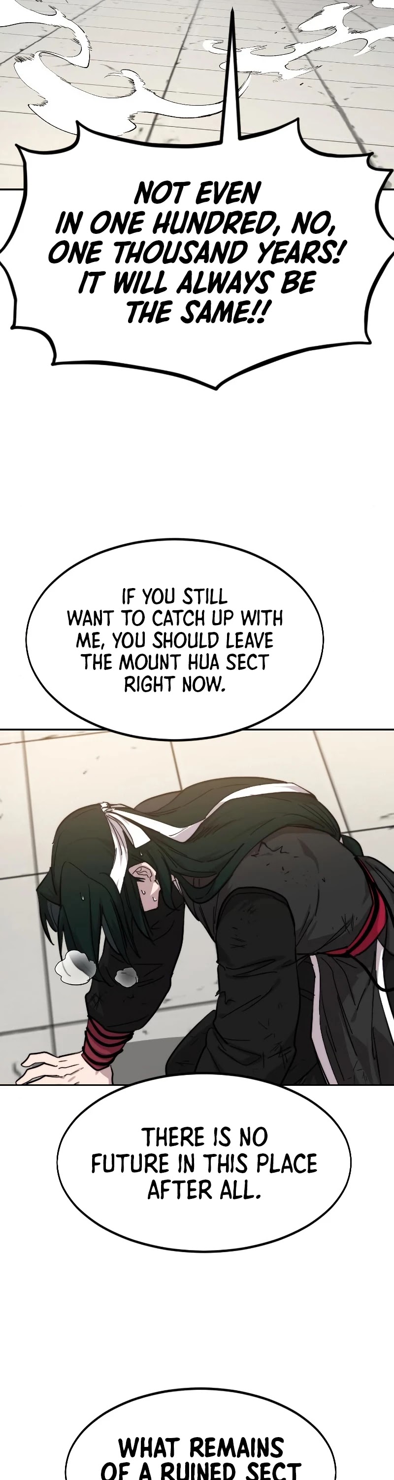 Return of the Mount Hua Sect chapter 59 page 57