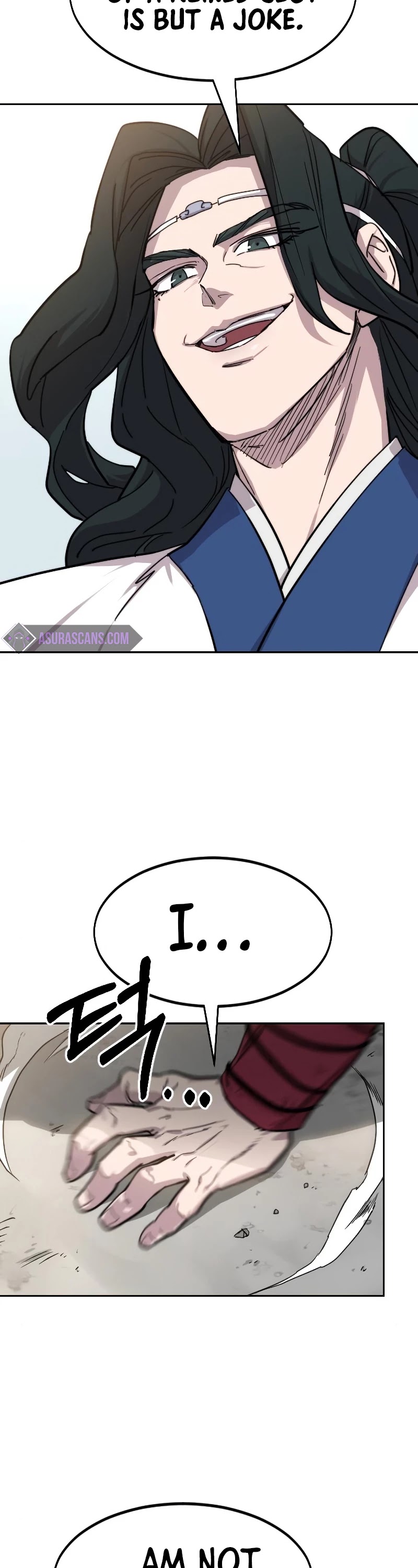 Return of the Mount Hua Sect chapter 59 page 58