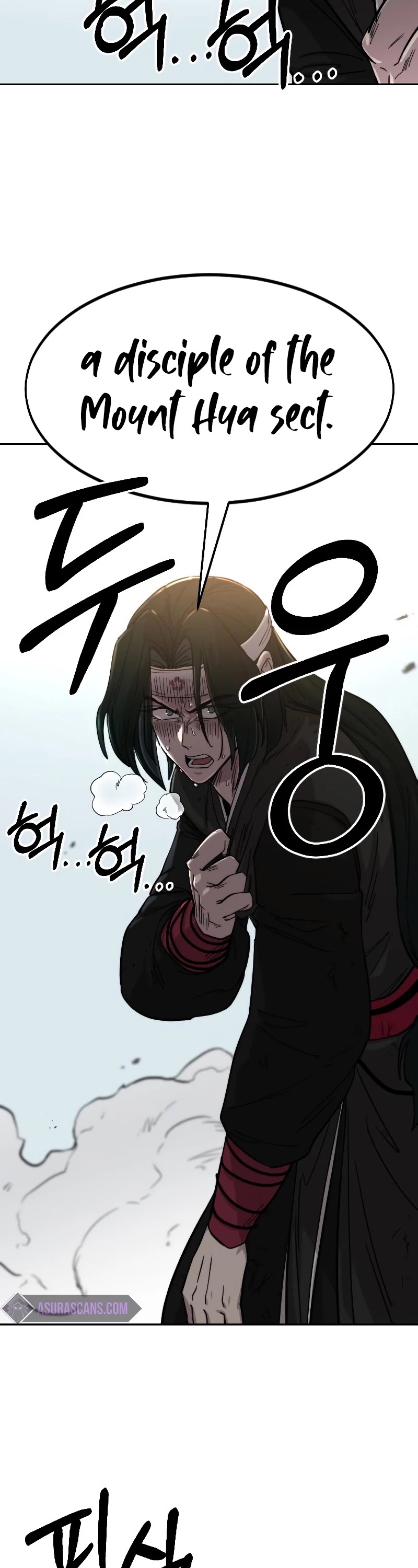 Return of the Mount Hua Sect chapter 59 page 60