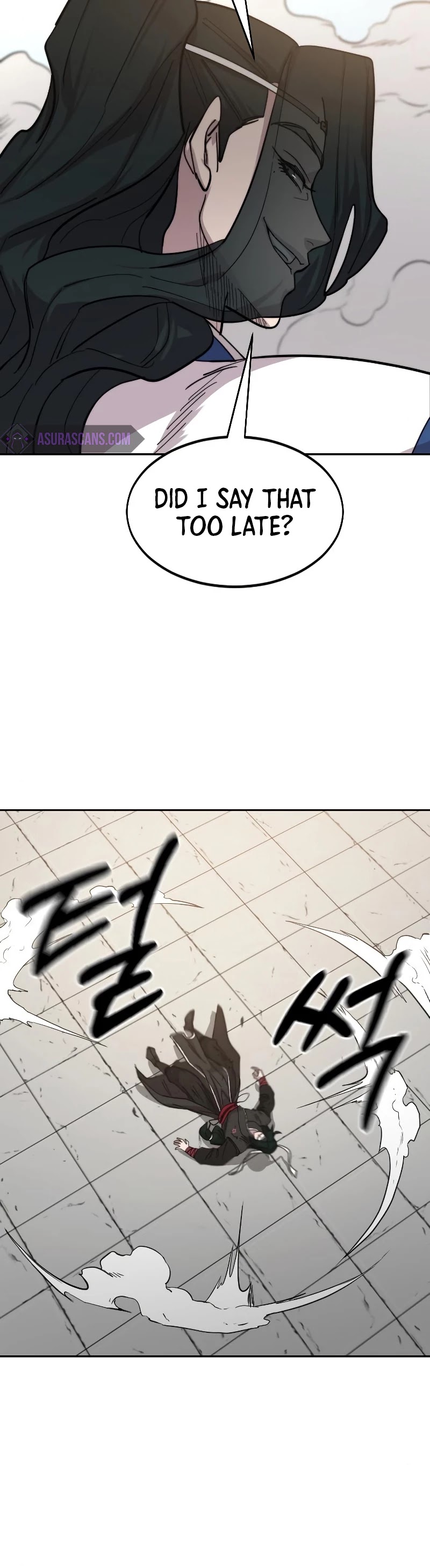 Return of the Mount Hua Sect chapter 59 page 63