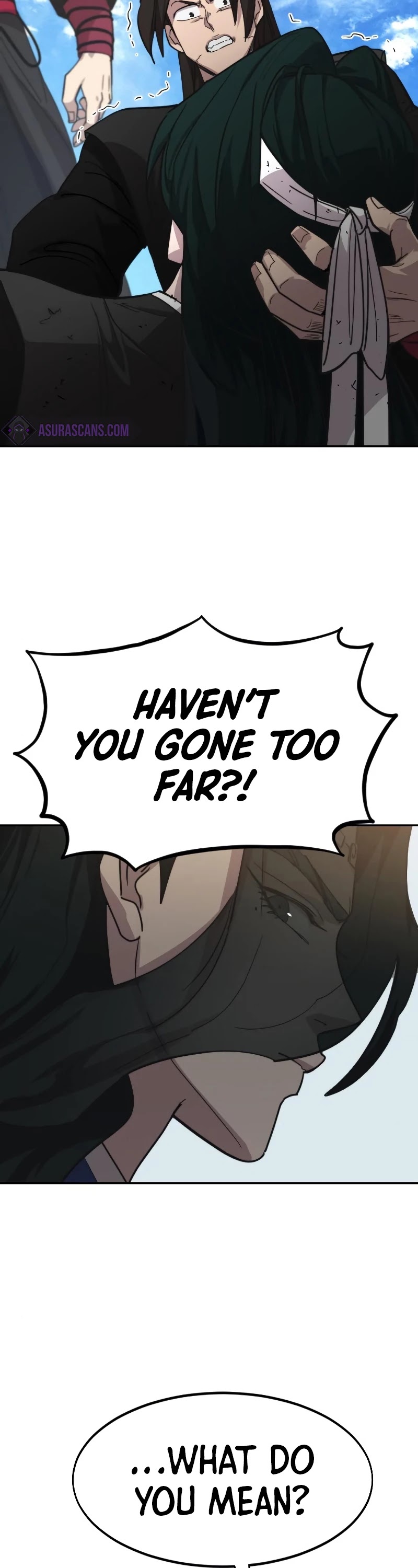 Return of the Mount Hua Sect chapter 59 page 66