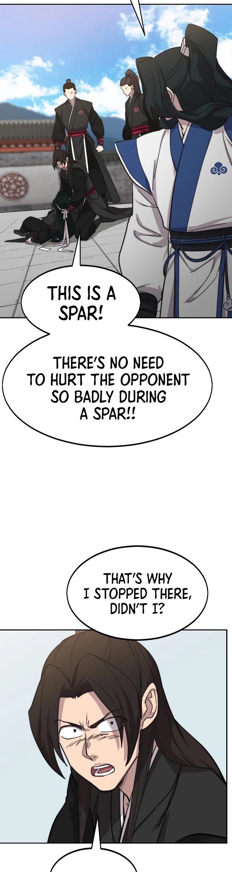 Return of the Mount Hua Sect chapter 59 page 67