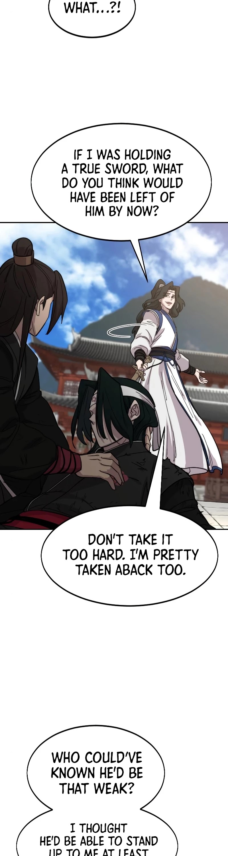 Return of the Mount Hua Sect chapter 59 page 68