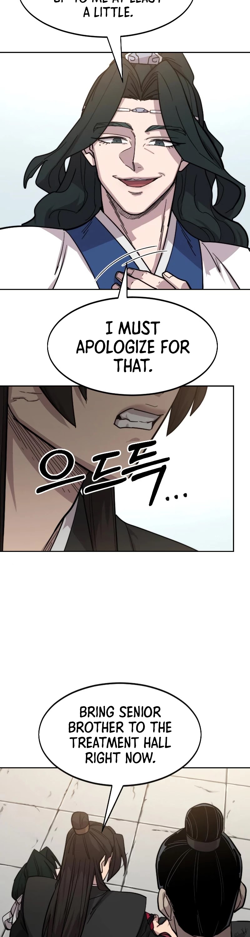 Return of the Mount Hua Sect chapter 59 page 69