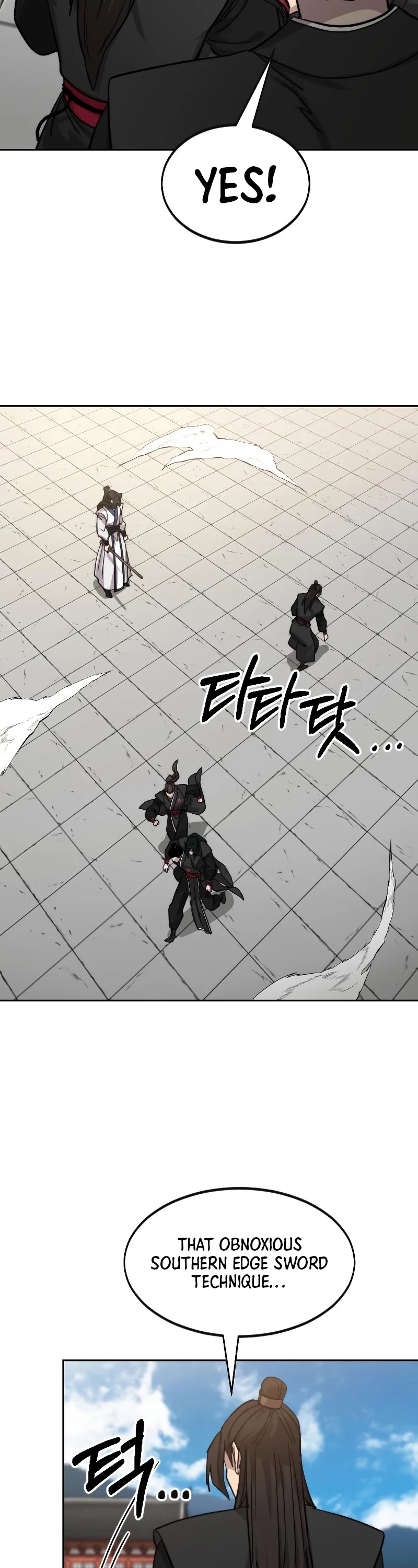 Return of the Mount Hua Sect chapter 59 page 70