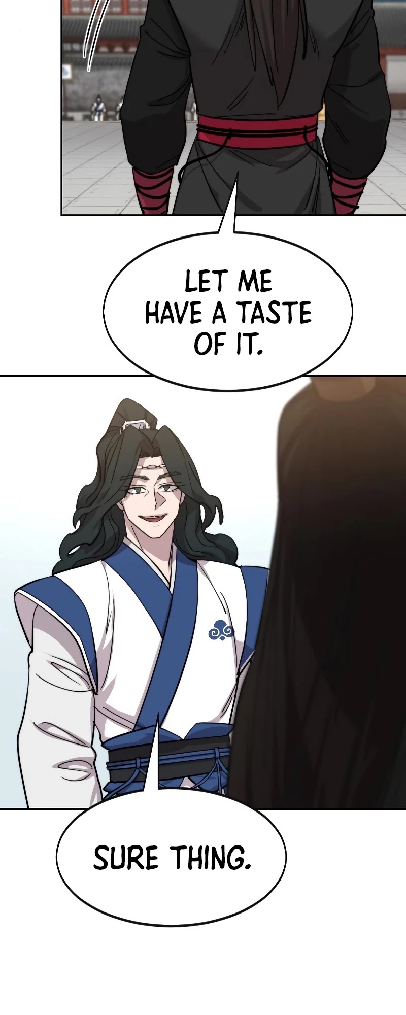 Return of the Mount Hua Sect chapter 59 page 71