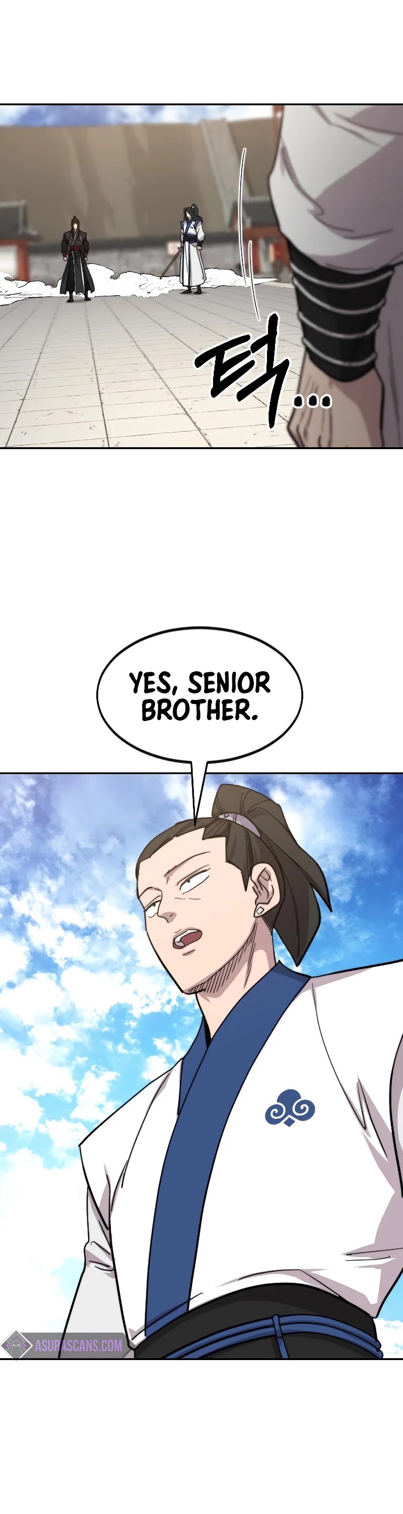 Return of the Mount Hua Sect chapter 59 page 73