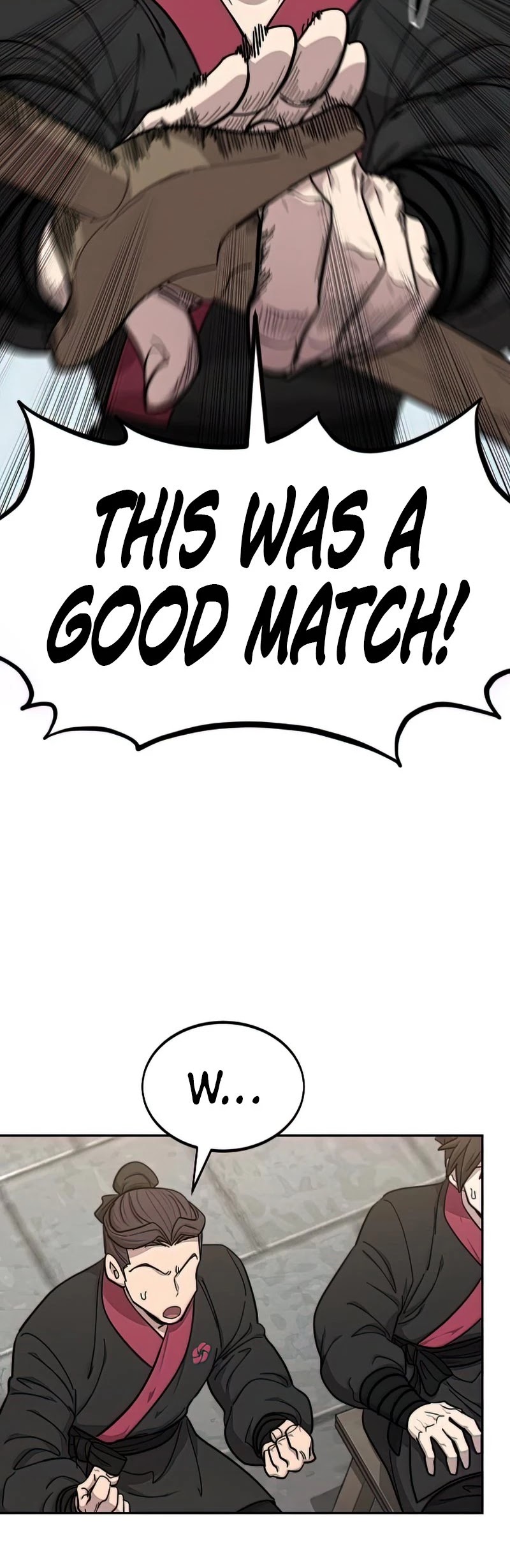 Return of the Mount Hua Sect chapter 63 page 14