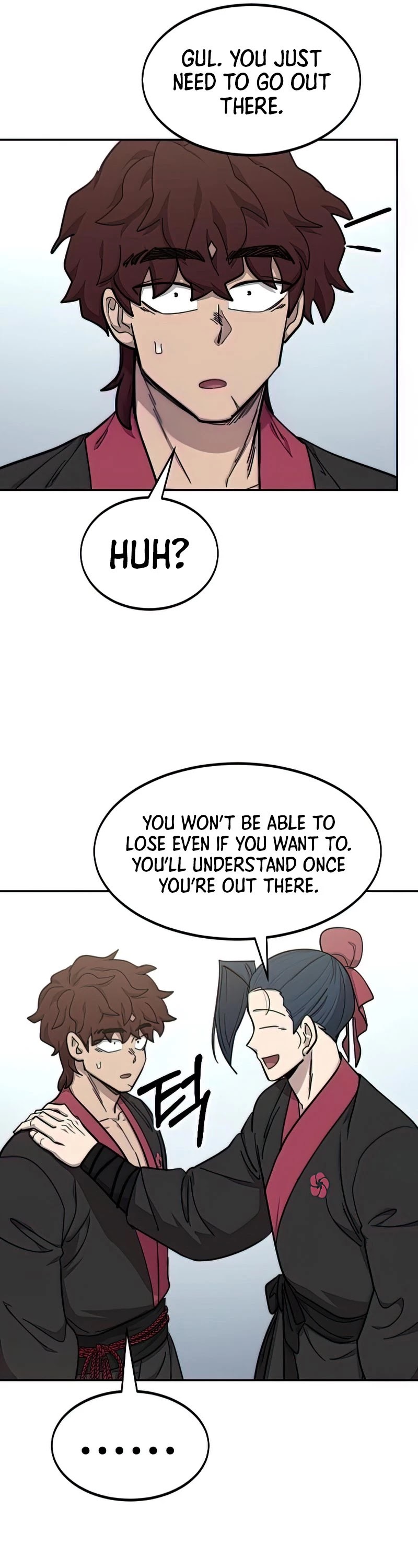 Return of the Mount Hua Sect chapter 63 page 21