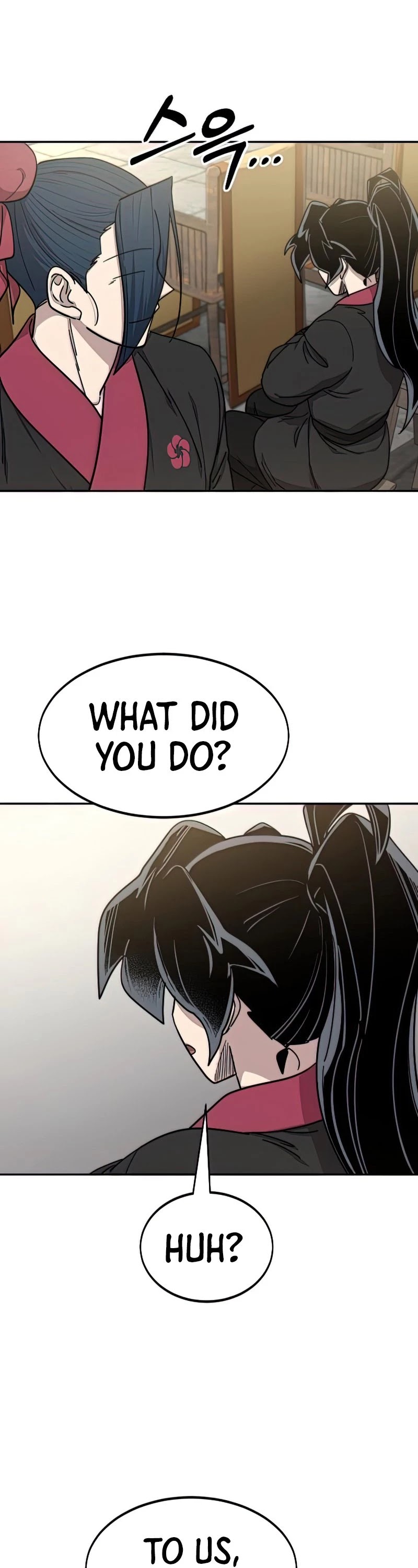 Return of the Mount Hua Sect chapter 63 page 22