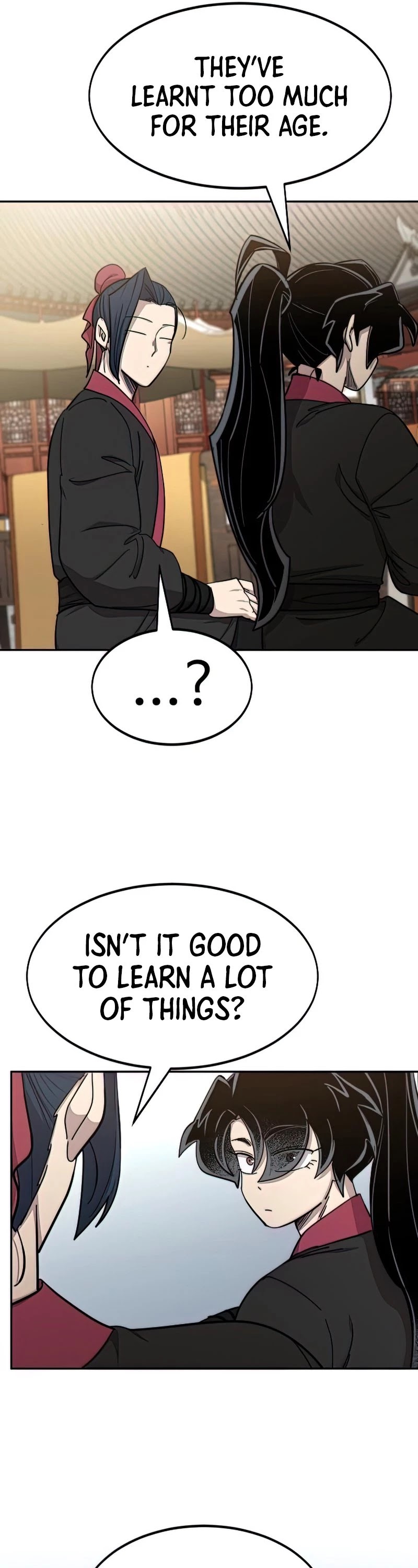 Return of the Mount Hua Sect chapter 63 page 26