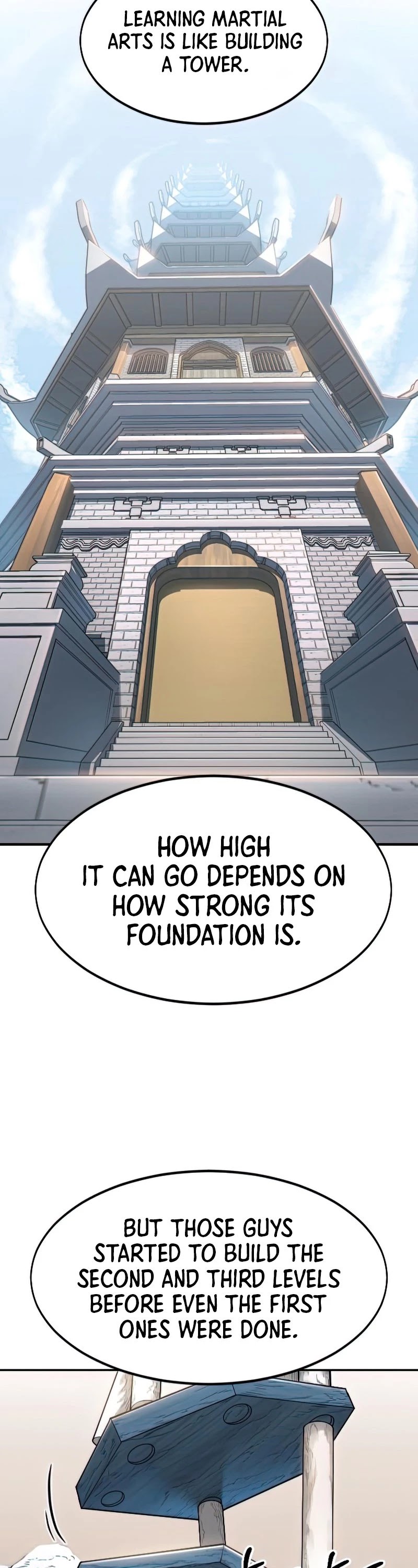 Return of the Mount Hua Sect chapter 63 page 27