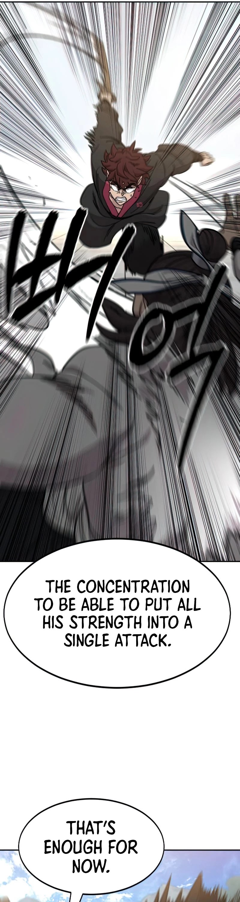 Return of the Mount Hua Sect chapter 63 page 35