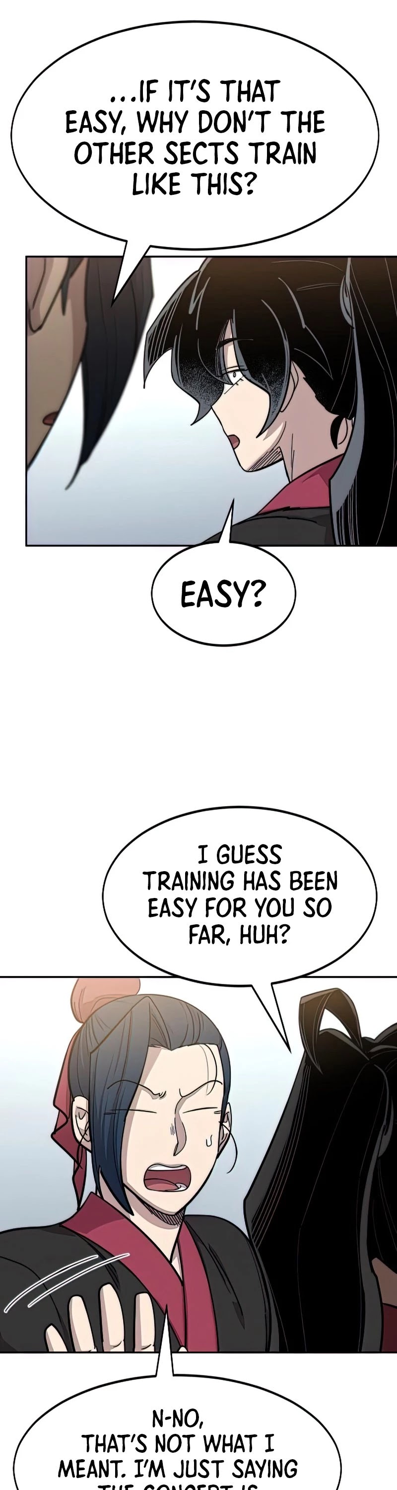 Return of the Mount Hua Sect chapter 63 page 37