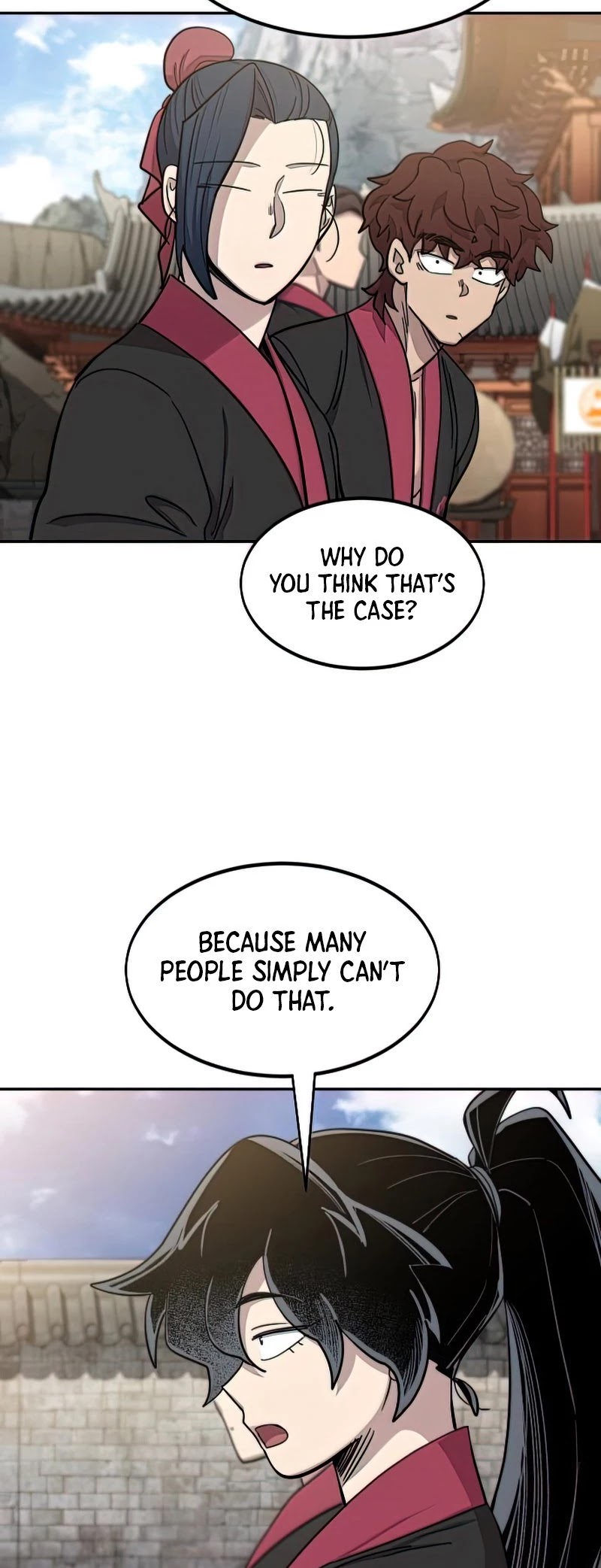 Return of the Mount Hua Sect chapter 63 page 43