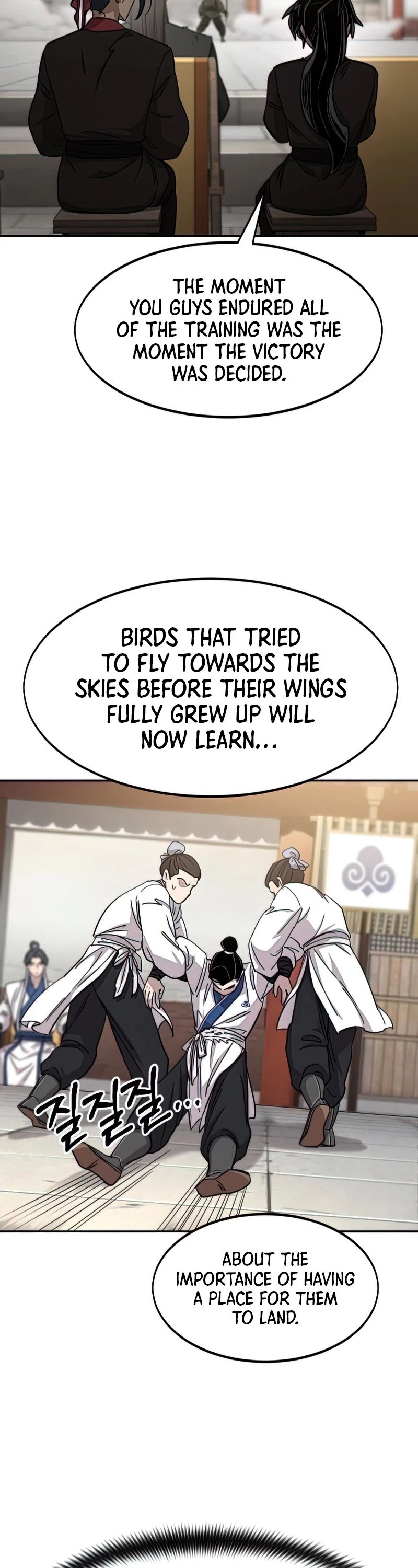 Return of the Mount Hua Sect chapter 63 page 46